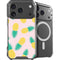 Summer Pineapples iPhone 18 Pro Max MagSafe Case