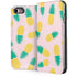 Summer Pineapples iPhone 7 Folio Case