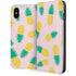 Summer Pineapples iPhone 8 Folio Case