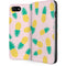 Summer Pineapples iPhone SE (2nd & 3rd Gen) Folio Case