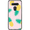 Summer Pineapples LG K51/Q51 Clear Case