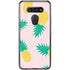 Summer Pineapples LG K51/Q51 Clear Case