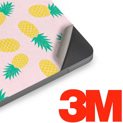 Summer Pineapples Apple MacBook Air Skin
