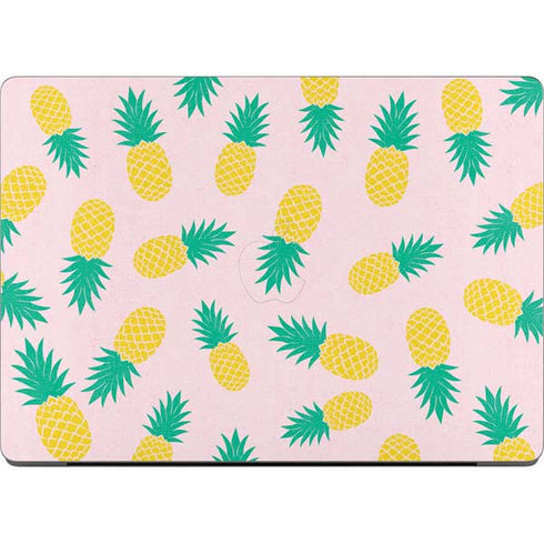 Summer Pineapples Apple MacBook Pro 14-inch Skin