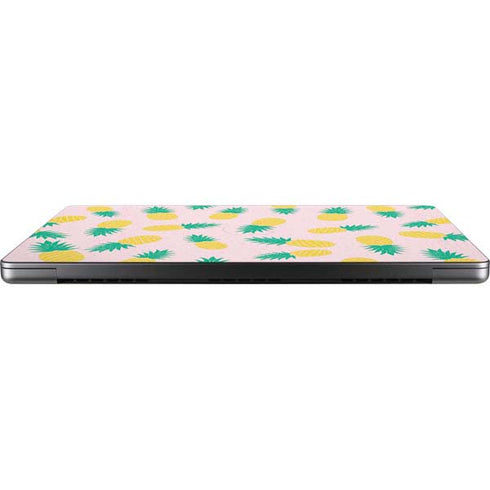 Summer Pineapples Apple MacBook Pro 14-inch Skin