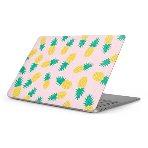 Summer Pineapples Apple MacBook Pro 16-inch Skin