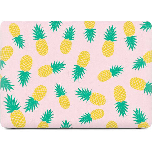 Summer Pineapples Apple MacBook Pro 16-inch Skin