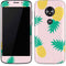 Summer Pineapples Moto E5 Play Skin