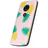 Summer Pineapples Moto E5 Play Skin