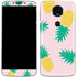 Summer Pineapples Moto E5 Plus Skin