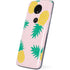 Summer Pineapples Moto E5 Plus Skin