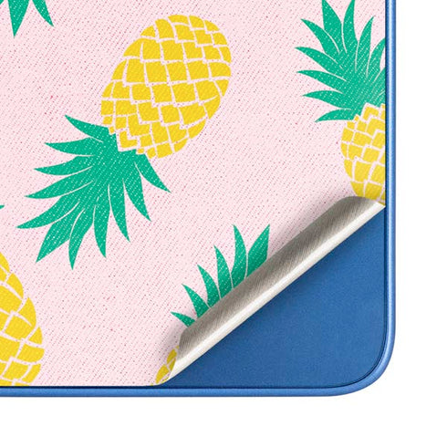 Summer Pineapples Moto G Play 4G (2024) Skin