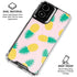 Summer Pineapples Moto G Power 5G (2024) Clear Case