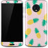Summer Pineapples Moto G6 Skin