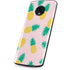 Summer Pineapples Moto G6 Skin