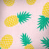 Summer Pineapples Moto G6 Skin