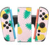 Summer Pineapples Nintendo Switch 2 (2025) Joy-Con Controller Skin