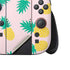 Summer Pineapples Nintendo Switch 2 (2025) Joy-Con Controller Skin