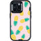 Summer Pineapples Otterbox Defender iPhone Skin