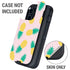 Summer Pineapples Otterbox Defender iPhone Skin