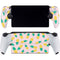 Summer Pineapples PlayStation Portal Remote Player Skin