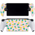 Summer Pineapples PlayStation Portal Remote Player Skin