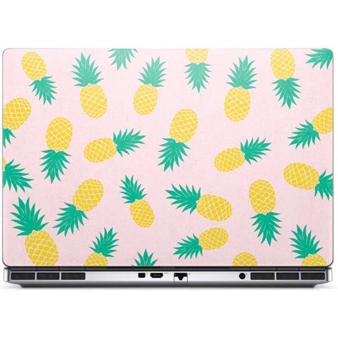 Summer Pineapples Dell Precision Skin