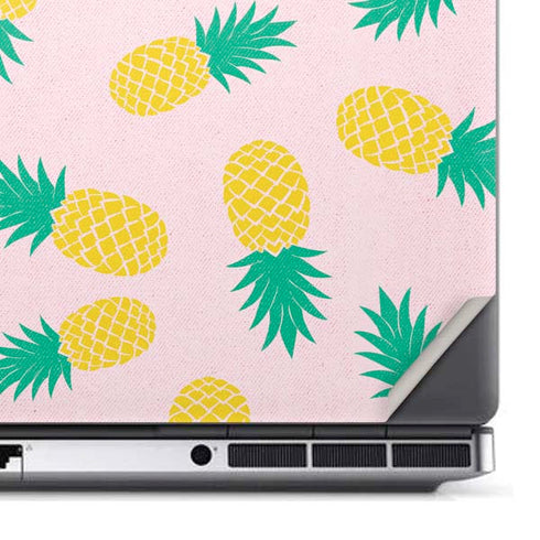Summer Pineapples Dell Precision Skin