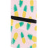 Summer Pineapples PS5 Pro Disk Console Skin