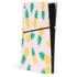 Summer Pineapples PS5 Slim Digital Edition Console Skin