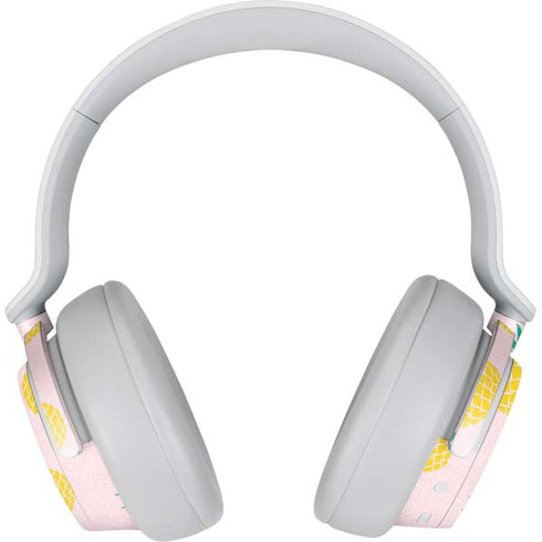 Summer Pineapples Surface Headphones Skin