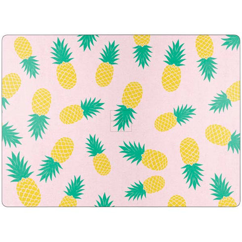 Summer Pineapples Surface Laptop 7 15in Skin
