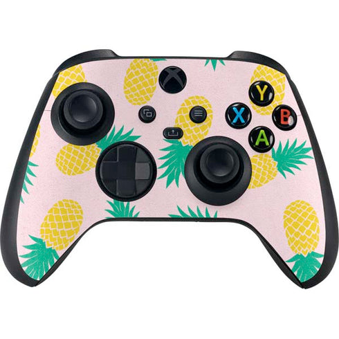 Summer Pineapples Xbox Series X Skins