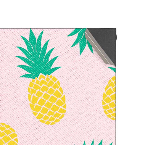 Summer Pineapples XBox Series X Digital Edition Console Skin