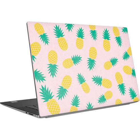Summer Pineapples Dell XPS Skin