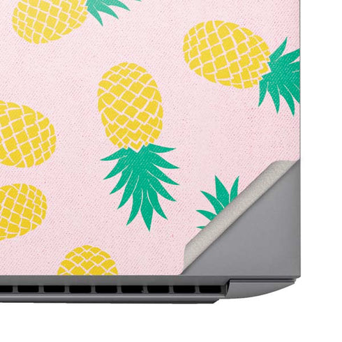 Summer Pineapples HP ZBook Fury 16 G10 Skin