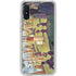 Georges Seurat Sunday Afternoon on the Island of La Grande Jatte Galaxy Cases