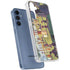 Georges Seurat Sunday Afternoon on the Island of La Grande Jatte Galaxy A35 5G Clear Case