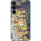 Georges Seurat Sunday Afternoon on the Island of La Grande Jatte Galaxy A36 5G Skin