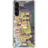 Georges Seurat Sunday Afternoon on the Island of La Grande Jatte Galaxy S24 FE Clear Case