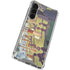 Georges Seurat Sunday Afternoon on the Island of La Grande Jatte Galaxy S24 FE Clear Case