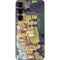 Georges Seurat Sunday Afternoon on the Island of La Grande Jatte Galaxy S25 Plus Skin