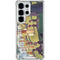 Georges Seurat Sunday Afternoon on the Island of La Grande Jatte Galaxy S25 Ultra Clear Case