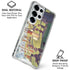 Georges Seurat Sunday Afternoon on the Island of La Grande Jatte Galaxy S25 Ultra Clear Case
