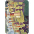Georges Seurat Sunday Afternoon on the Island of La Grande Jatte Apple iPad Mini Skin