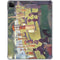 Georges Seurat Sunday Afternoon on the Island of La Grande Jatte iPad Pro 11in (2024) Clear Case