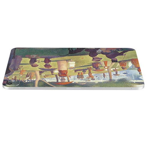 Georges Seurat Sunday Afternoon on the Island of La Grande Jatte iPad Pro 13in M4 (2024) Skin