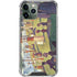 Georges Seurat Sunday Afternoon on the Island of La Grande Jatte iPhone 12 Pro Clear Case