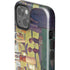 Georges Seurat Sunday Afternoon on the Island of La Grande Jatte iPhone 15 Impact Case