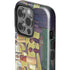 Georges Seurat Sunday Afternoon on the Island of La Grande Jatte iPhone 15 Pro Impact Case